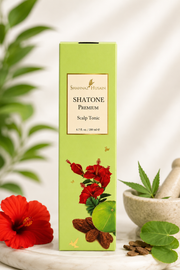 Shahnaz Husain Shatone Hair Strengthening Tonic (200ml) Anti Dandruff and Anti Hair Loss