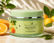 Shahnaz Husain￼ Shatex Premium Texturising Face Mask, 100gms