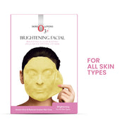 O3+ Brightening Facial Kit With Peel Off Mask for Dull Skin (45gm)