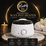 Wax warmer - 500ml with Temp Control Au Plug