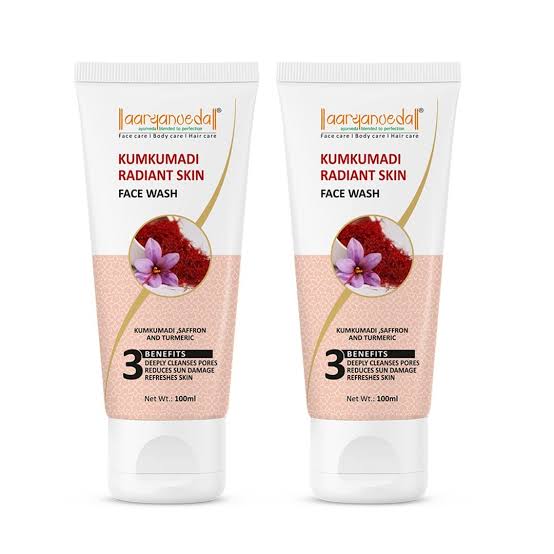 APS Kumkumadi Face wash for Brightening