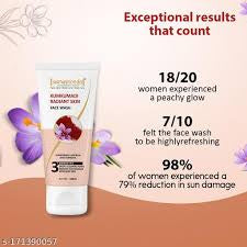 APS Kumkumadi Face wash for Brightening