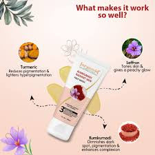 APS Kumkumadi Face wash for Brightening