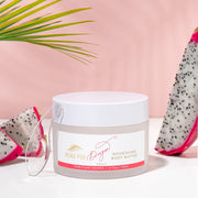 Pure fiji Body Butter 200MLS Dragonfruit