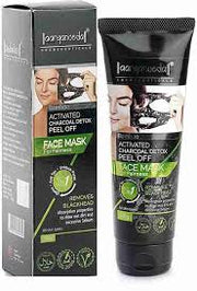 Aryanveda Charcoal Face Mask - 100ml