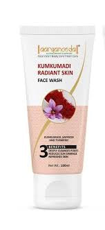 APS Kumkumadi Face wash for Brightening