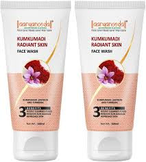 APS Kumkumadi Face wash for Brightening