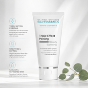 Dr Schrammek’s Triple Effect Peeling, 50ml