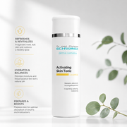 Dr. Schrammek Activating Skin Tonic | Hydrating Facial Toner NZ 200ml