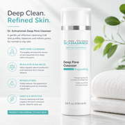 Dr. Schrammek Deep Pore Cleanser 200ml