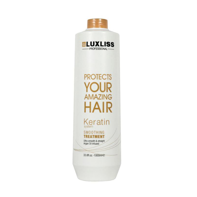 Luxliss Keratin System Traditional Formula 1 Ltr