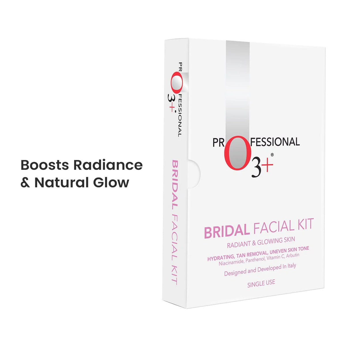 O3plus Bridal Facial Kit for Radiant & Glowing Skin