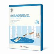 O3+ Korean Glass Glow Facial Kit for Dry Skin 50g