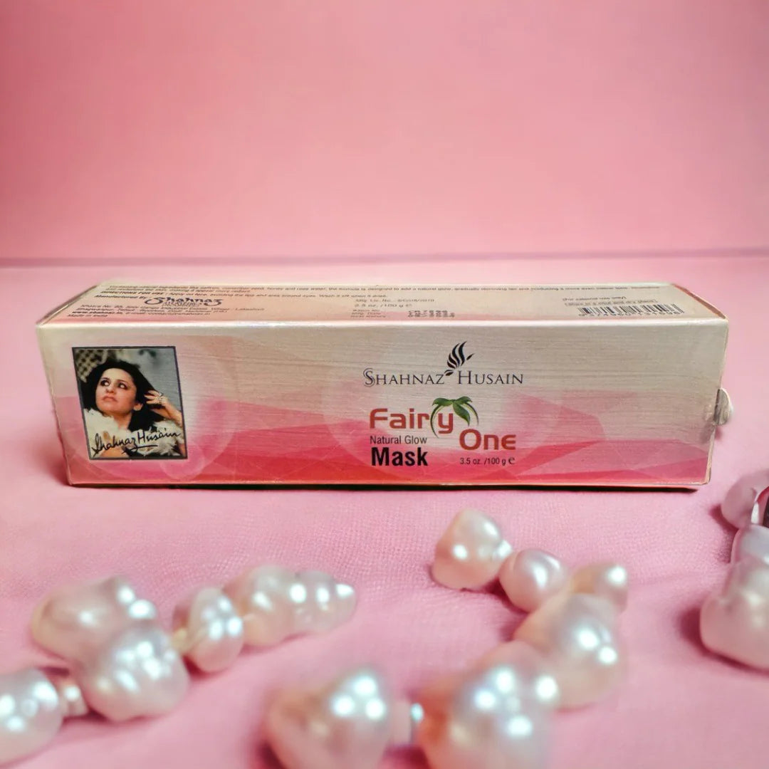 Shahnaz Husain Fairone Mask - 100g