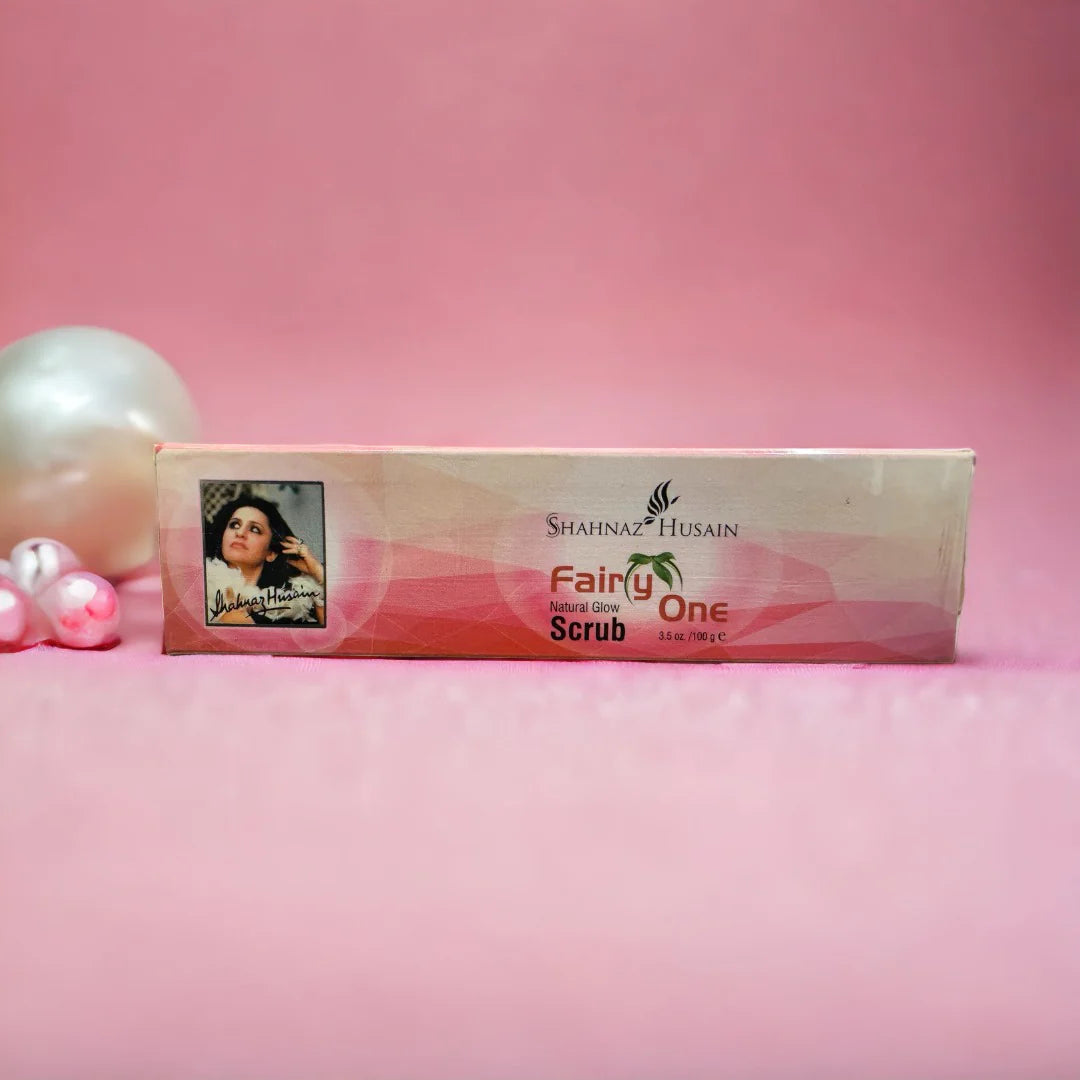 Shahnaz Husain Fairone Scrub - 100g