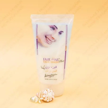 Shahnaz Husain Fairone Face Wash - 150g