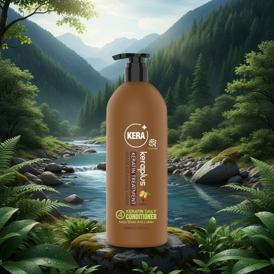 CYNOS KERAPLUS KERATIN NO.4 DAILY CONDITIONER 1000ML