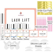 BEST Professional Eyelash Perming / Lifting Kit - Lash Lift Kit