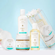 Pure Fiji - Glow Spa Box Xmas Gift - Moringa