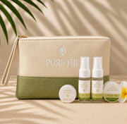 Pure Fiji Island Restore Kit, Dilo Restorative Skincare Christmas Gift Set