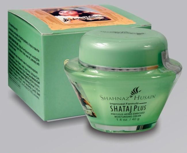 Shahnaz Husain Shataj Moisturiser (40gm) ( Normal to Oily Skin)