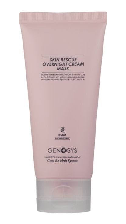 Genosys Skin Brightening Rescue Overnight Cream Mask