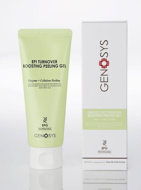 Genosys EPI Turnover  Derma Enzyme Peeling Gel -100mls