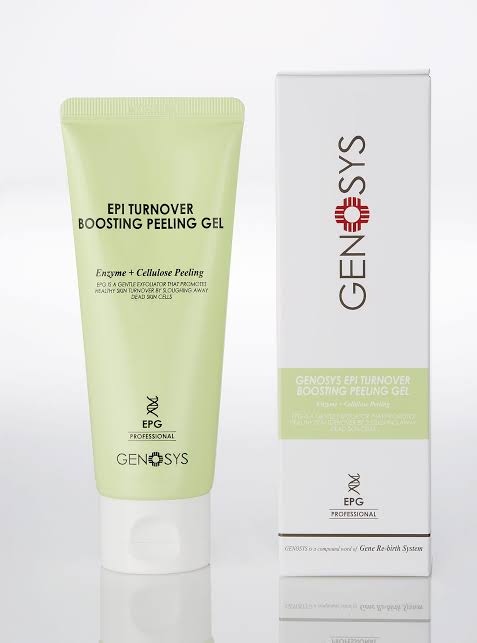 Genosys EPI Turnover  Derma Enzyme Peeling Gel for Glass Glow  -100mls