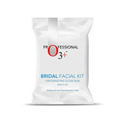 O3+ Bridal Facial Kit Oxygenating Glow Skin For Acne (81g)