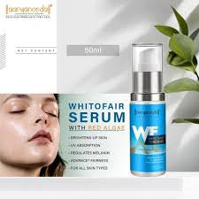 Aryanveda Regulates Melanin Whitofair Whitening Face Serum - 50mls