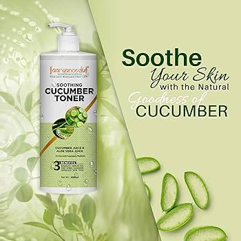 Aryanveda Cucumber Toner - 1L
