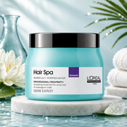 L'Oréal Deep Smoothing creambath