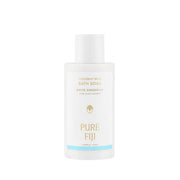 Pure Fiji Milk Bath soak 415mls White Gingerlily