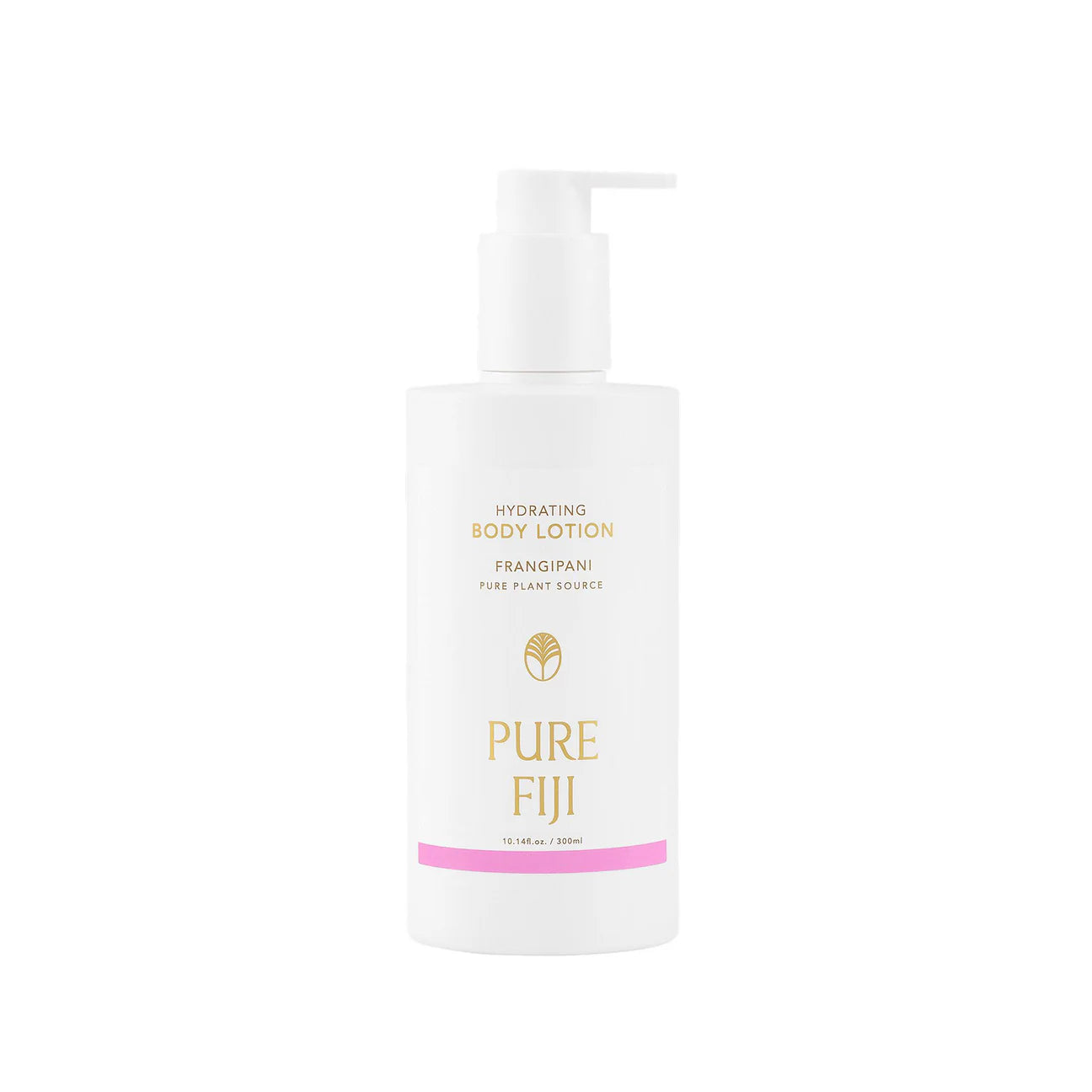 Pure Fiji Body Lotion 300mls Frangipani Limited Edition
