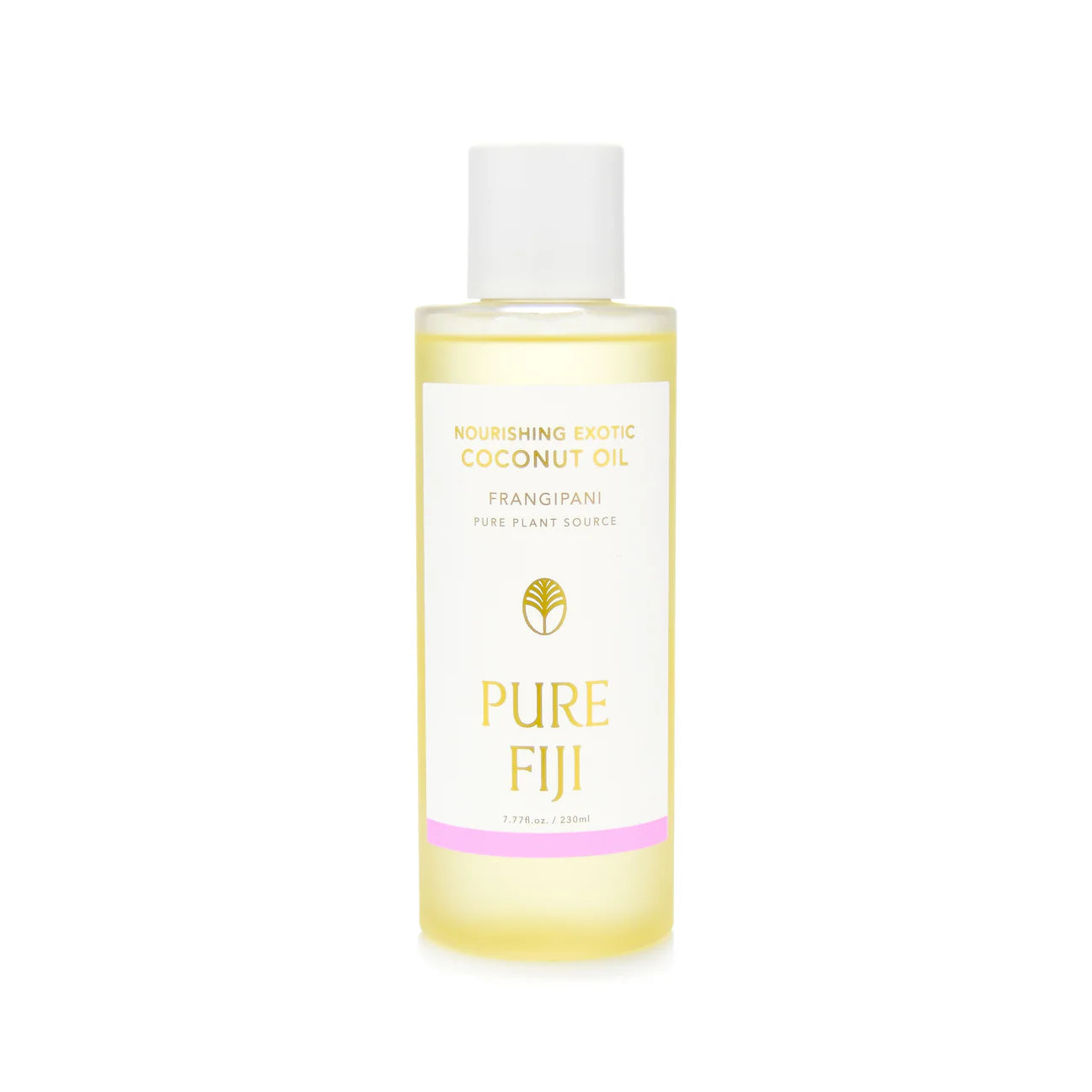 Pure Fiji Exotic oil 230mls Frangipani