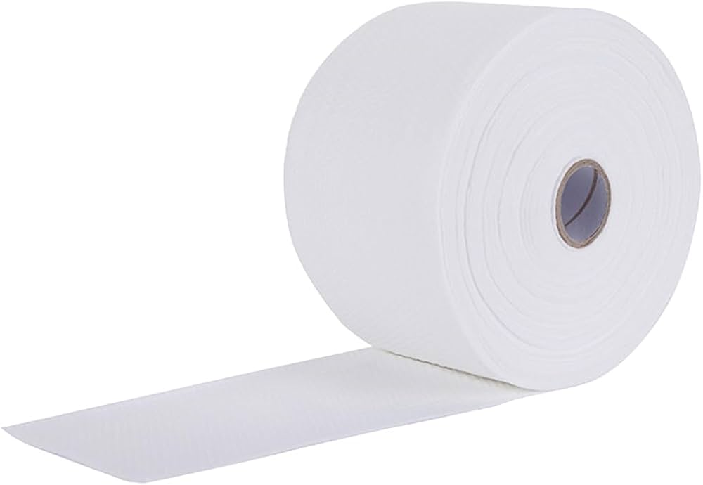 Disposable Facial Wipes Roll