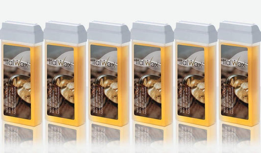 Ital Wax Cartridge Honey 100gms   - 6 pieces