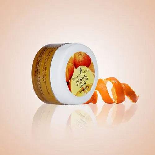 Shahnaz Husain's Lip Lightening Balm Orange