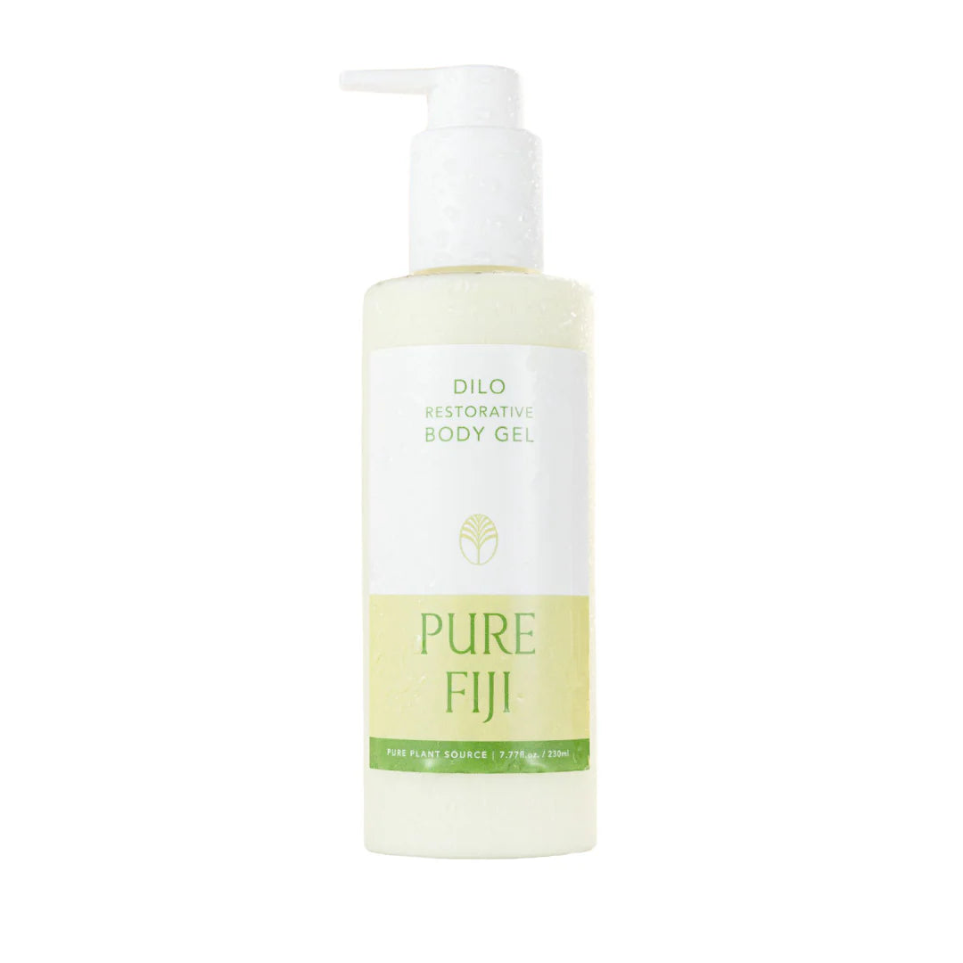 Pure Fiji Dilo Restorative Body Gel 230ml ( New)