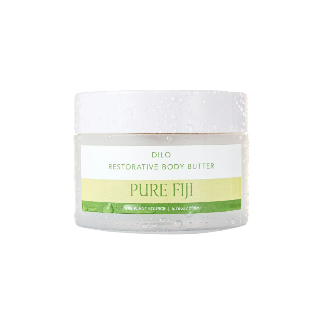 Pure Fiji Dilo Rescue Body Butter 200ml
