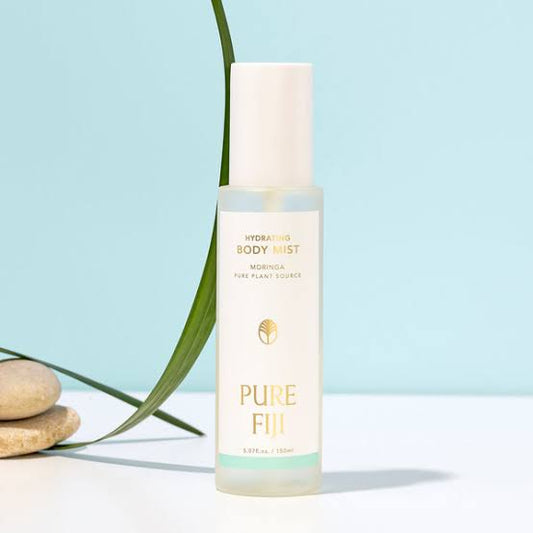Pure Fiji Hydrating Body Mist 150ml Moringa