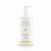 Pure Fiji Shower Gel 280ml Lime Blossom