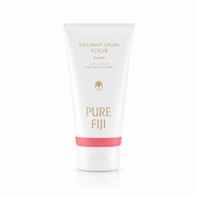 Pure Fiji Coconut Crush Scrub Guava - 177ml