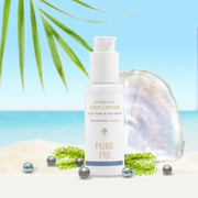 Black Pearl & Sea Grapes Hydrating Body Lotion (3oz/90ml)