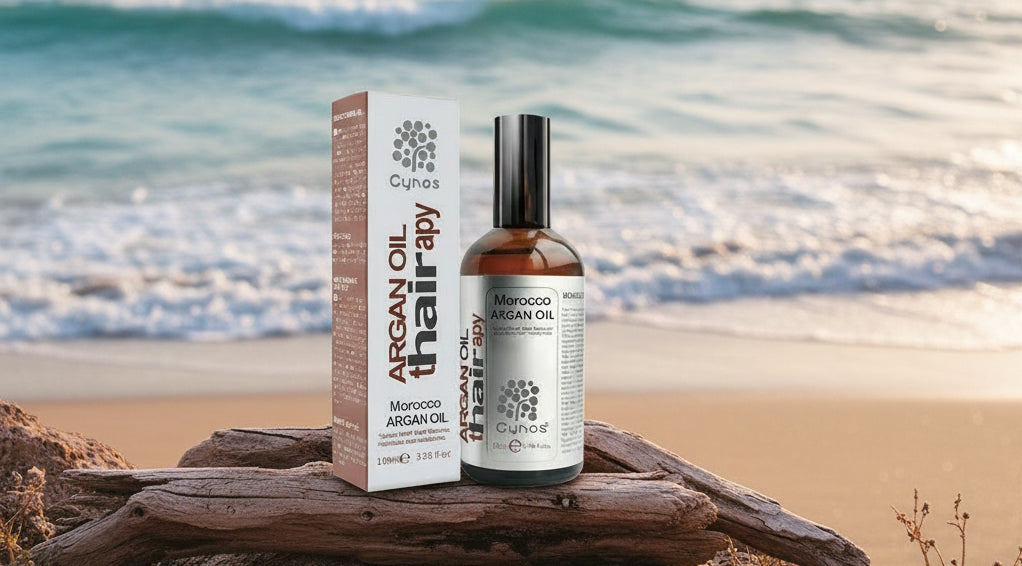 Cynos Morocco Argan Oil 100mls