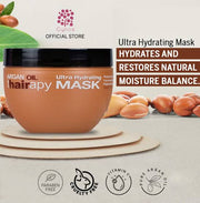 Cynos Argan Oil Ultra-Hydrating Hair Mask 250ml