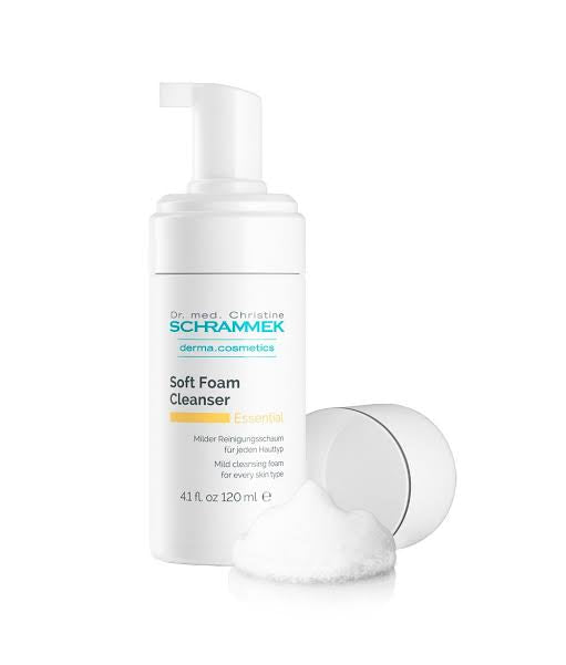 Dr Schrammek foam cleanser 120 mls