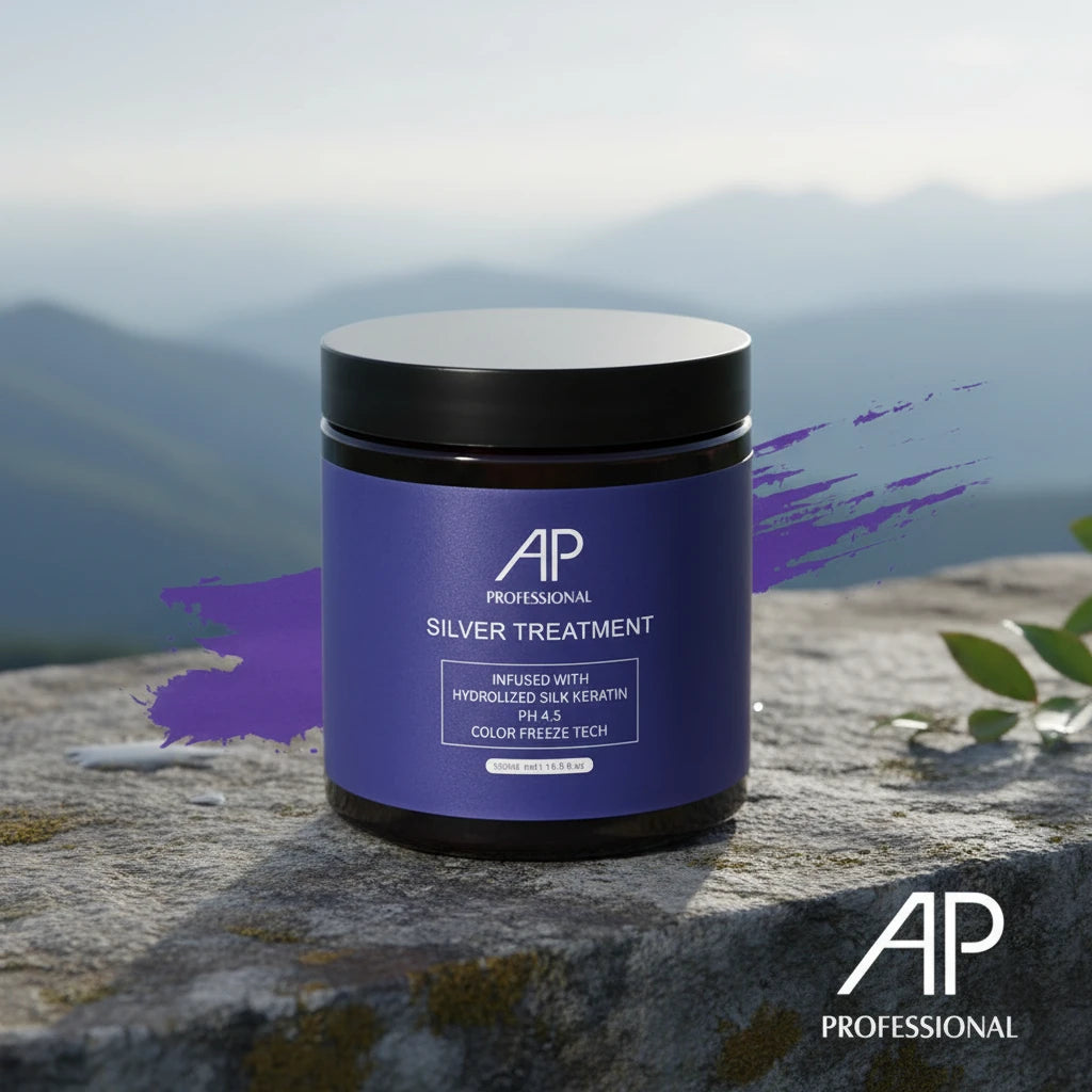 AP PROFESSIONAL SILVER TREATMENT 500ML