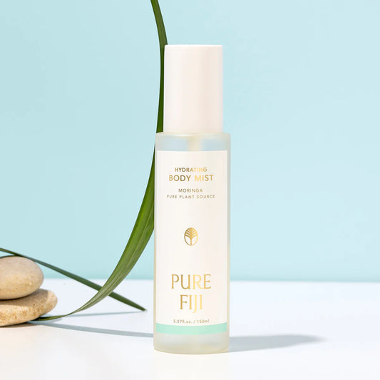 Pure Fiji Body Mist 150mls White Gingerlily