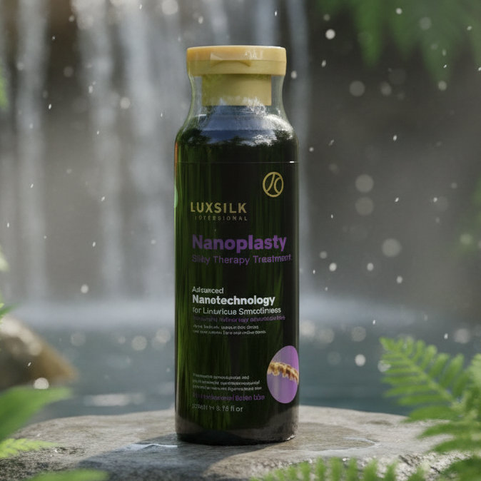 LuxSilk Nanoplasty Silky Therapy Treatment (200ml)
